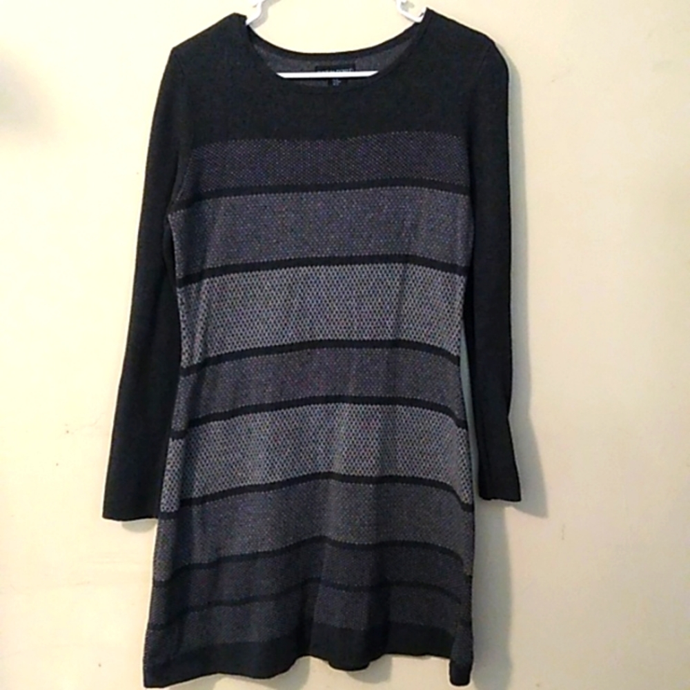 Cynthia Rowley sweater dress size M.